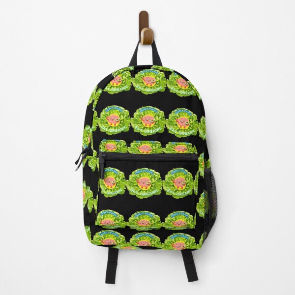 Item preview, Don't Panic Eat Organic Funny Gifts For Vegetarians designed and sold by zebek-design.