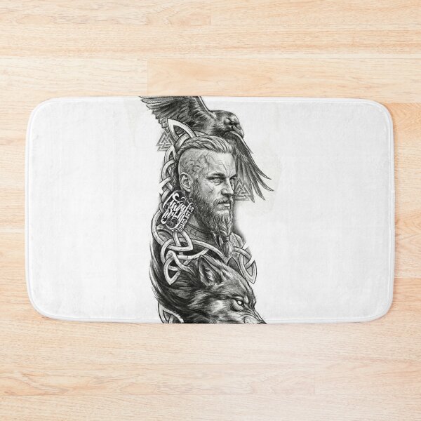 Item preview, Snowy Jameson Rodgers aMountain Trail designed and sold by Patsummit.
