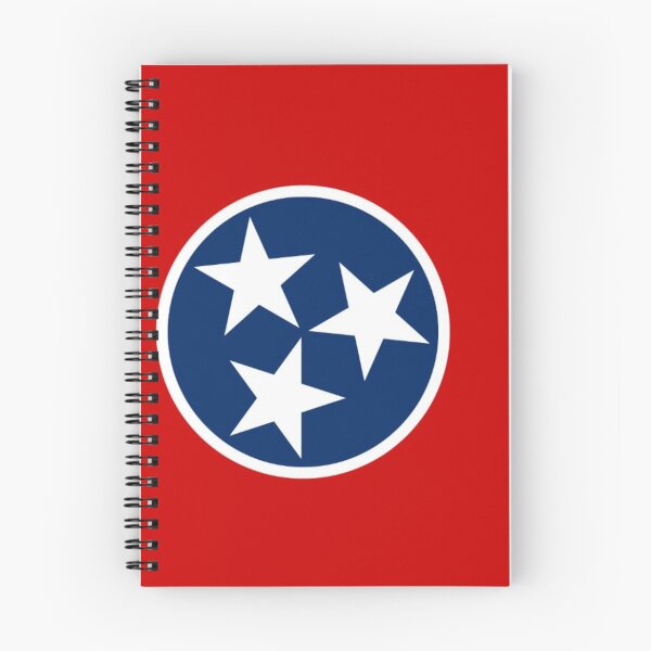 Item preview, Vintage Tennessee Flag - Distressed Retro Style designed and sold by youngVl.