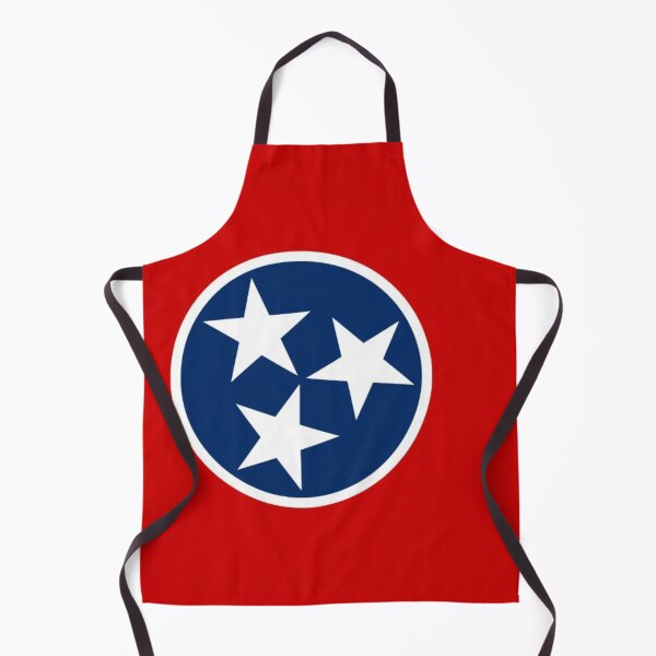 Item preview, Vintage Tennessee Flag - Distressed Retro Style designed and sold by youngVl.