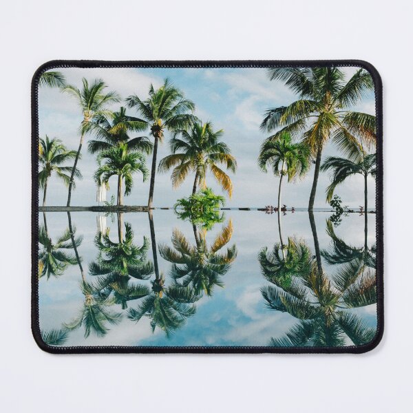 Item preview, Calm Tropical Morning designed and sold by PygmyTitan Photo.