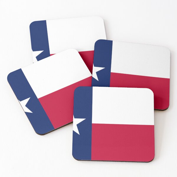 Item preview, Vintage Texas Flag - Distressed Retro Style designed and sold by youngVl.