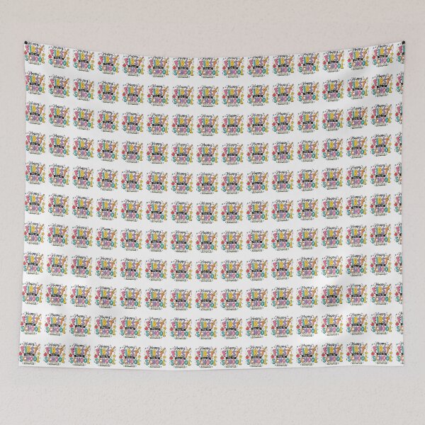 Item preview, Happy First Day School Colorful Cute Classroom Celebration designed and sold by Moizento.