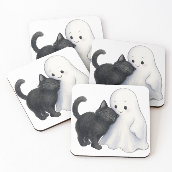 Item preview, The Purrfect Friendship designed and sold by tori-isCreating.