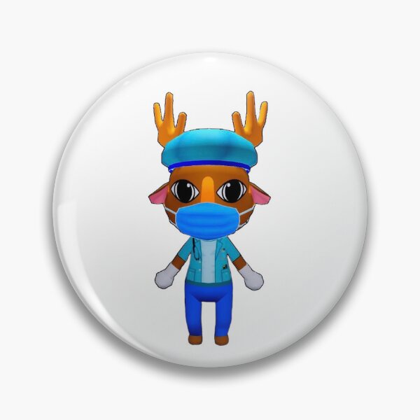 Item preview, Animal Hospital Roblox Surgeon Skin designed and sold by PrintondemArt.