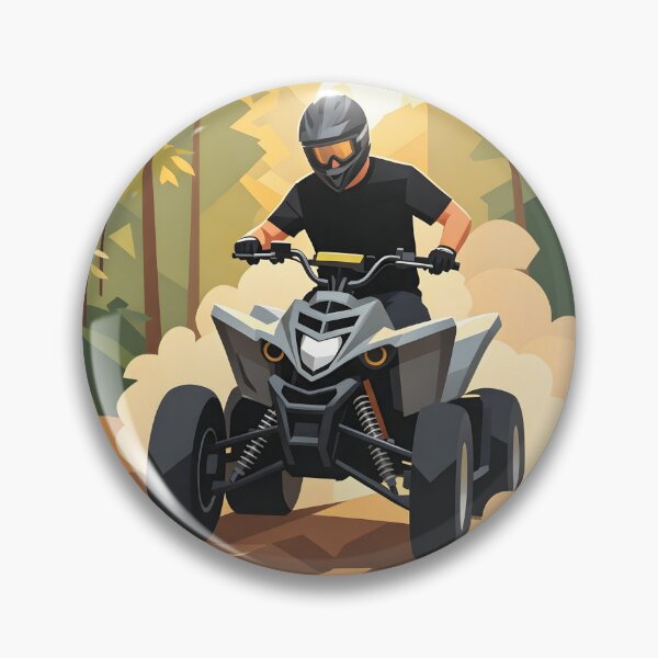 Item preview, ATV | Outdoor Adventure Collection designed and sold by Spirit of Siam.