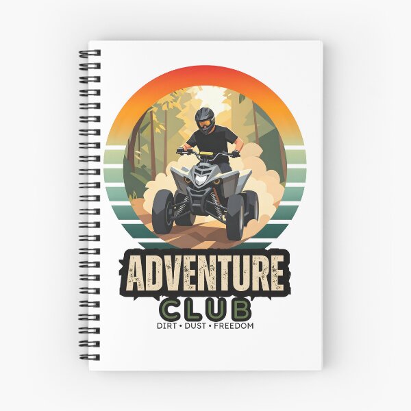 Item preview, ATV | Outdoor Adventure Collection designed and sold by Spirit of Siam.
