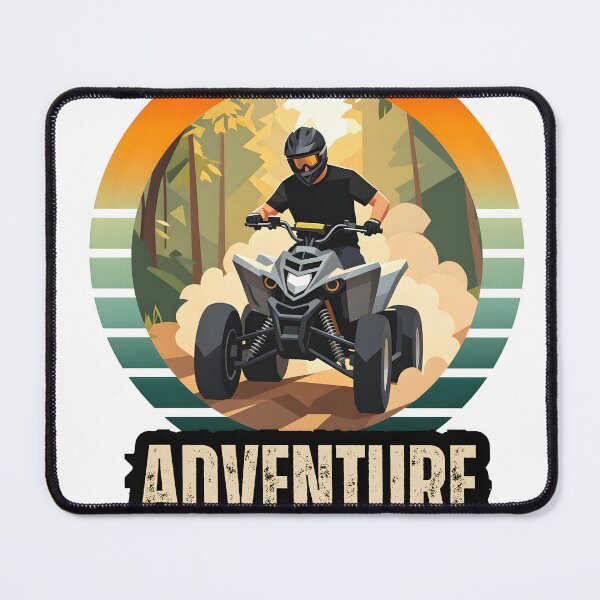 Item preview, ATV | Outdoor Adventure Collection designed and sold by Spirit of Siam.