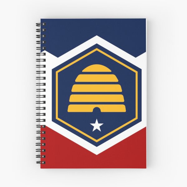 Item preview, Vintage Utah Flag - Distressed Retro Style designed and sold by youngVl.