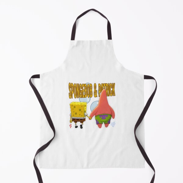 Item preview, SpongeBob & Patrick Best Friends Fun Cartoon Fan Art Sticker designed and sold by LuLuStore8.