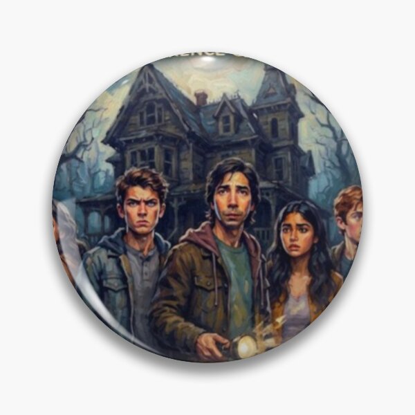 Item preview, Goosebumps Fine Art Tribute designed and sold by Art's Diner.