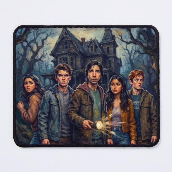 Item preview, Goosebumps Fine Art Tribute designed and sold by Art's Diner.