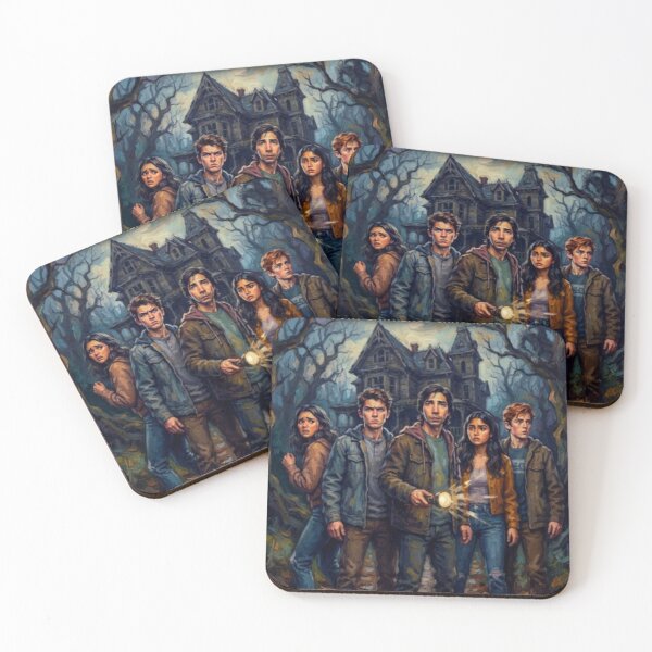Item preview, Goosebumps Fine Art Tribute designed and sold by Art's Diner.