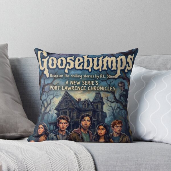 Item preview, Goosebumps Fine Art Tribute designed and sold by Art's Diner.