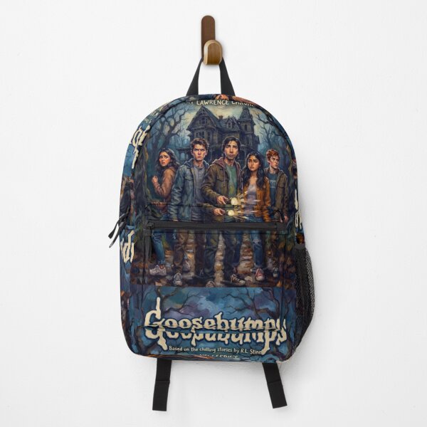 Item preview, Goosebumps Fine Art Tribute designed and sold by Art's Diner.