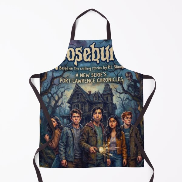 Item preview, Goosebumps Fine Art Tribute designed and sold by Art's Diner.