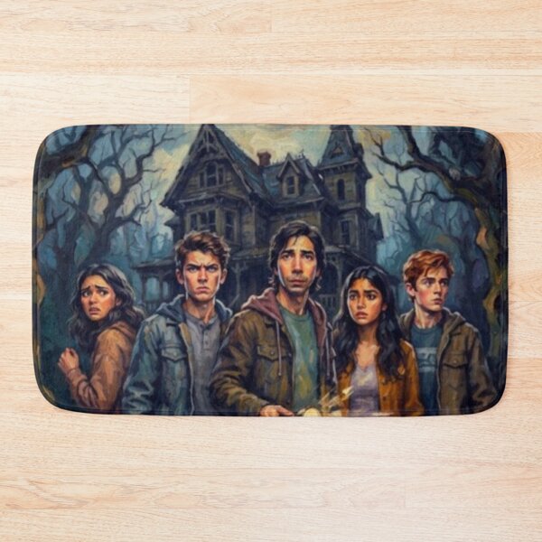 Item preview, Goosebumps Fine Art Tribute designed and sold by Art's Diner.
