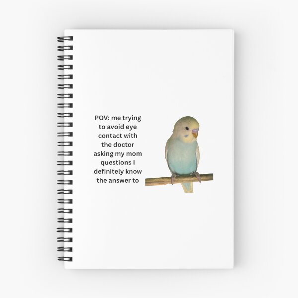 Item preview, Meme del Doctor con el que uno se puede identificar designed and sold by Lucy2027.