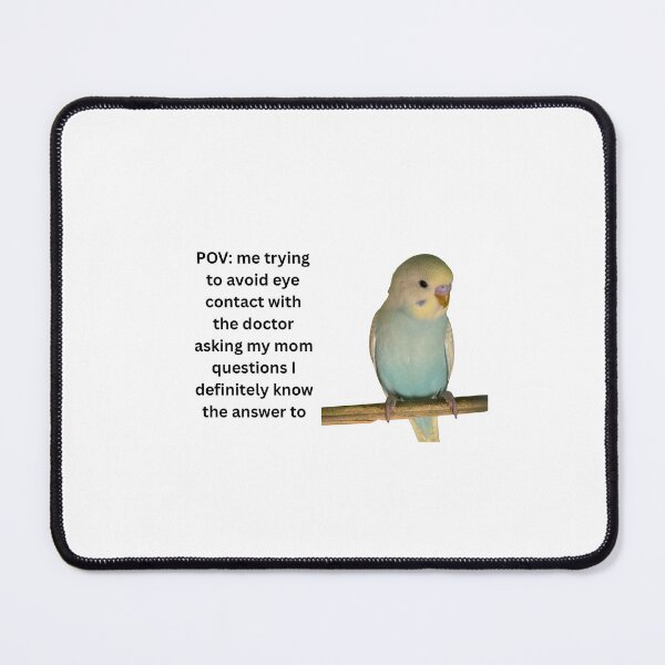 Item preview, Relatable Doctor meme designed and sold by Lucy2027.