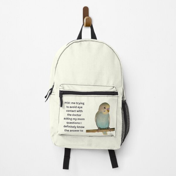 Item preview, Relatable Doctor meme designed and sold by Lucy2027.