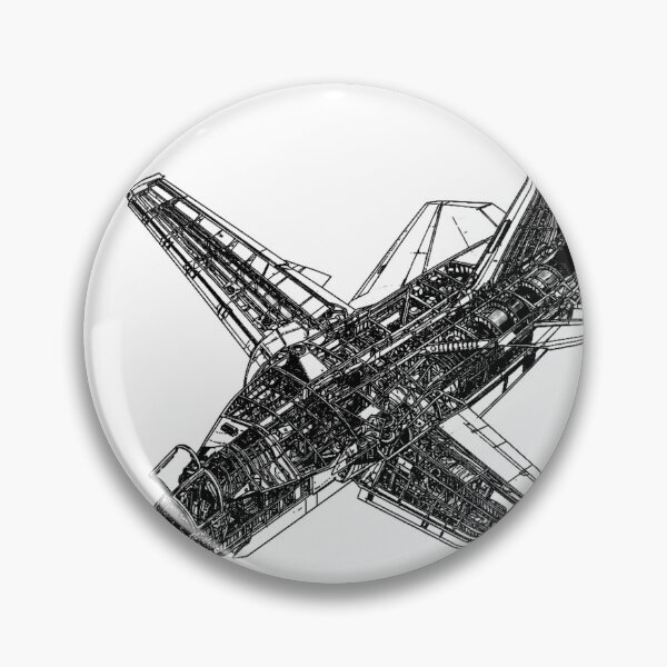 Item preview, General Dynamics F/RF-111C AARDVARK designed and sold by Robs Stuff.