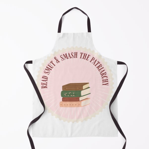 Item preview, Read Smut & Smash the Patriarchy (Design 1) designed and sold by Sarah Haggerty's Creations.