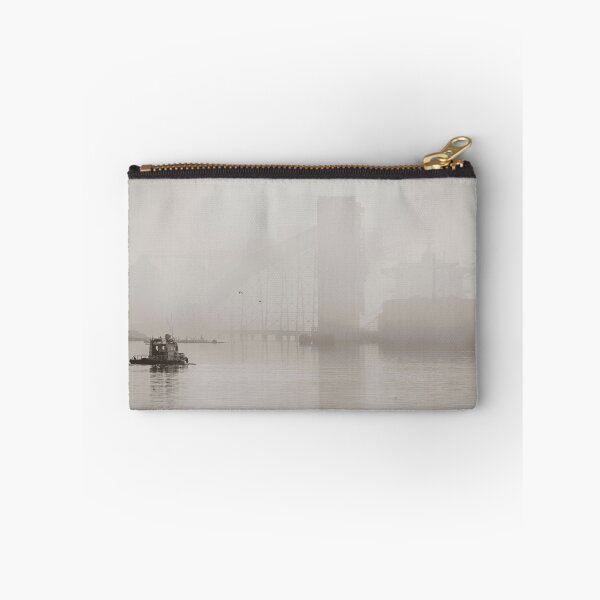 Item preview, Patrol Boat in Montevideo Harbor designed and sold by DFLC Prints.