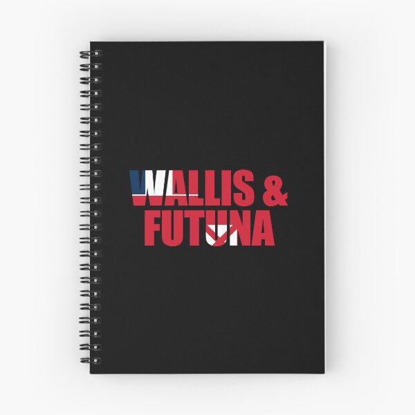 Item preview, Wallis And Futuna Flag WF designed and sold by shitpostee.