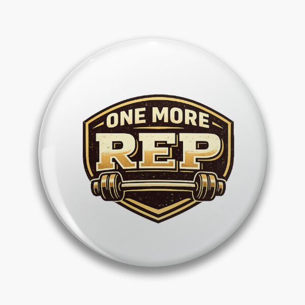 Item preview, ONE MORE REP designed and sold by DailyQuestPrint.