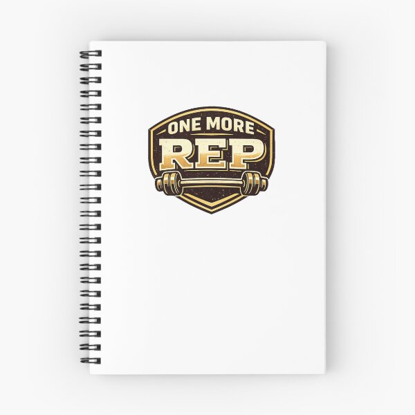 Item preview, ONE MORE REP designed and sold by DailyQuestPrint.