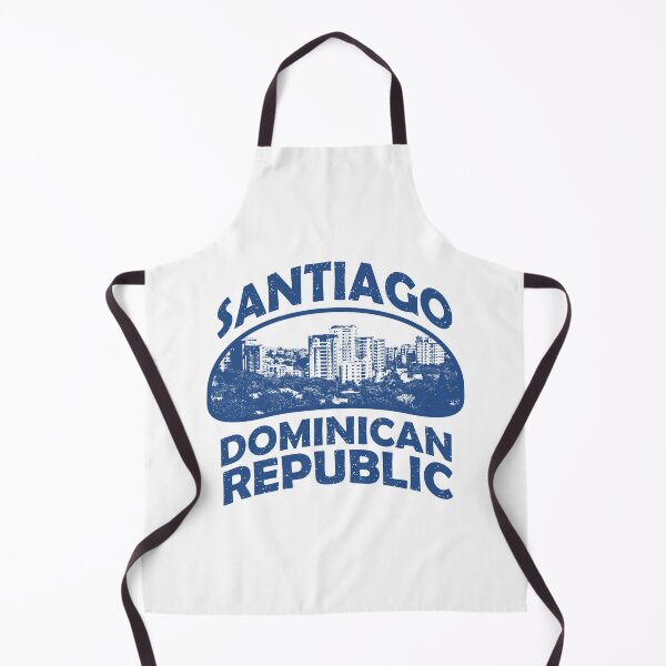 Item preview, Santiago Dominican Republic designed and sold by ArtNoveltee.