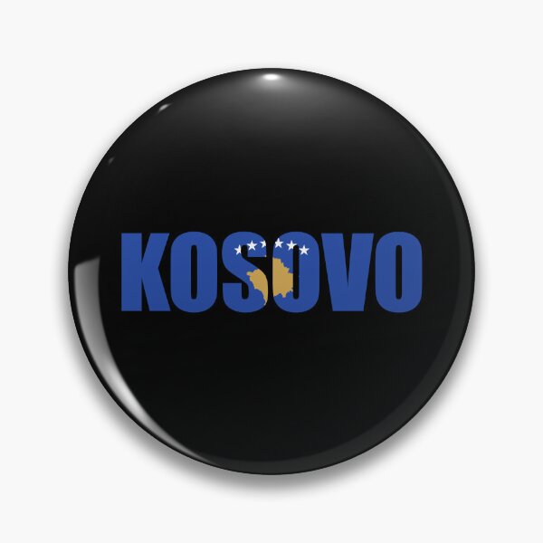 Item preview, Kosovo Flag XK designed and sold by shitpostee.