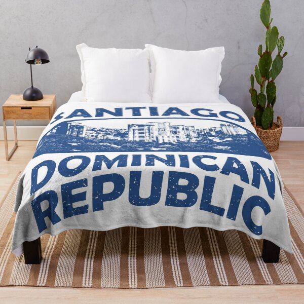 Item preview, Santiago Dominican Republic designed and sold by ArtNoveltee.