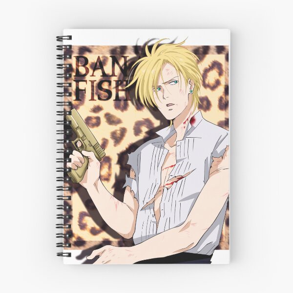 Item preview, Ash Lynx 4K Remastered designed and sold by GroupieClub.