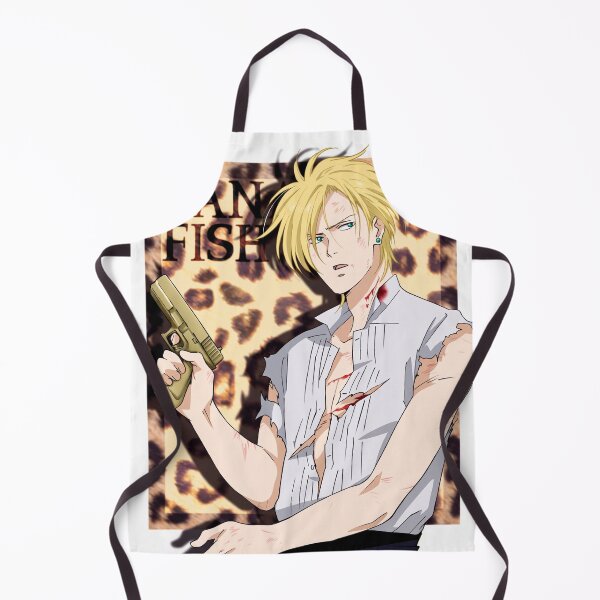 Item preview, Ash Lynx 4K Remastered designed and sold by GroupieClub.