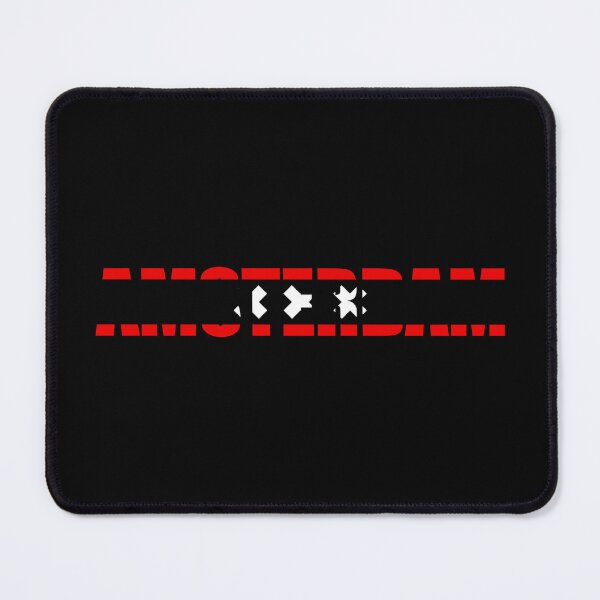 Item preview, Amsterdam Flag XX designed and sold by shitpostee.