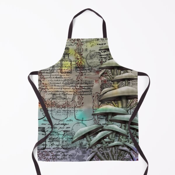 Item preview, Mixed Media - Volume 02, No. 07 - Mushroom Brew designed and sold by Legacy Star Designs.