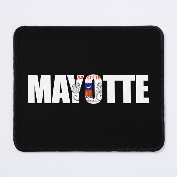 Item preview, Mayotte Flag YT designed and sold by shitpostee.