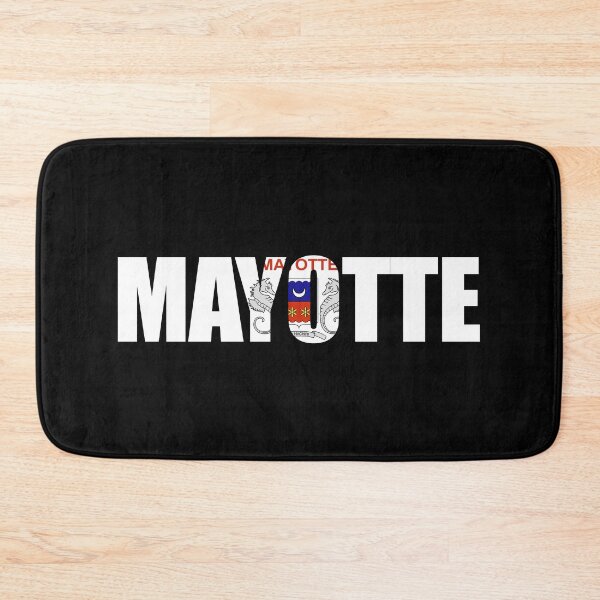 Item preview, Mayotte Flag YT designed and sold by shitpostee.