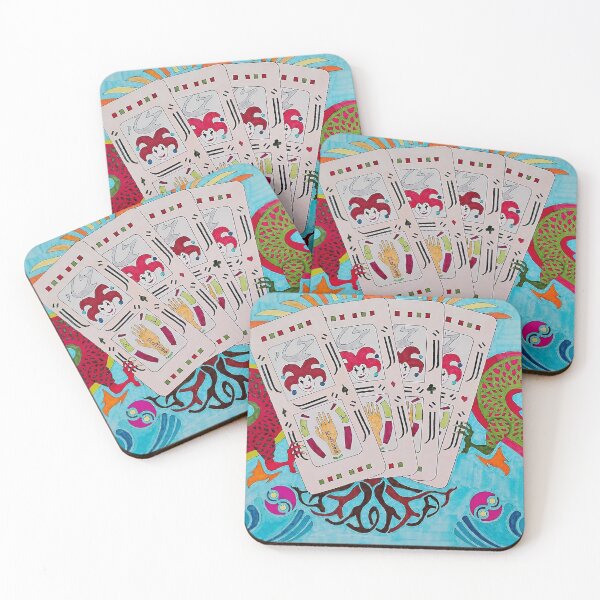 Item preview, Hand You're Dealt designed and sold by SavantArtist.