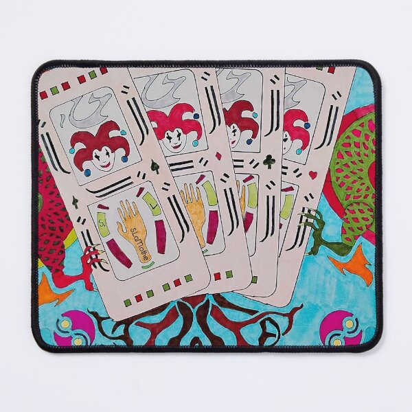 Item preview, Hand You're Dealt designed and sold by SavantArtist.