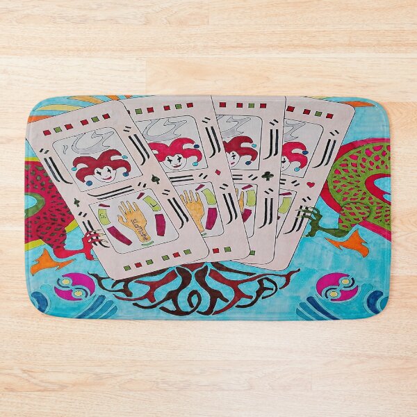 Item preview, Hand You're Dealt designed and sold by SavantArtist.