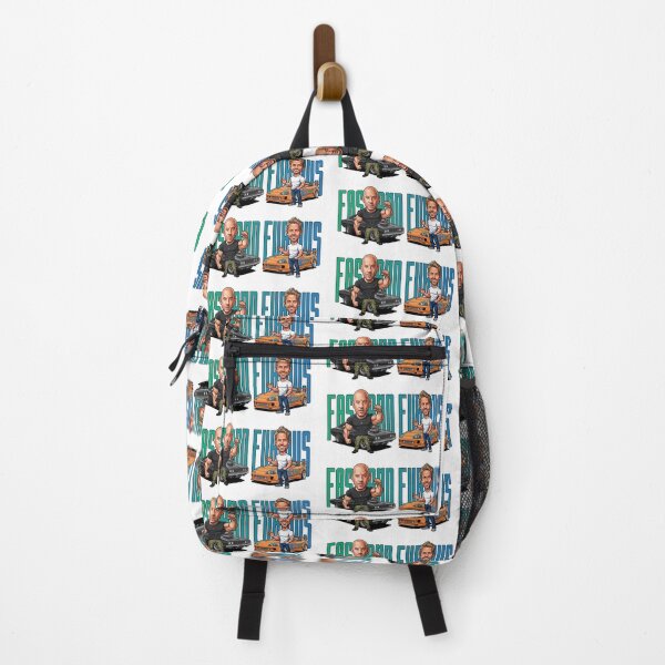 Item preview, A funny Fast and Furious caricature designed and sold by vectorlove.
