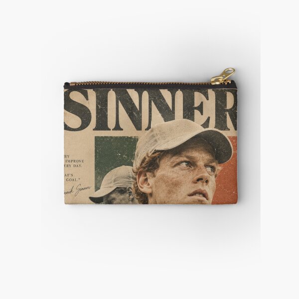 Item preview, Jannik Sinner Wimbledon Champion 2026 designed and sold by Malakiacount.