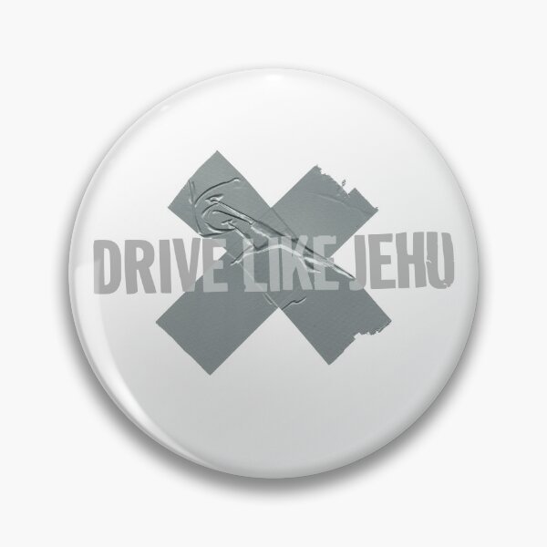 Item preview, Drive Like Jehu designed and sold by V.I.S.T.A. .