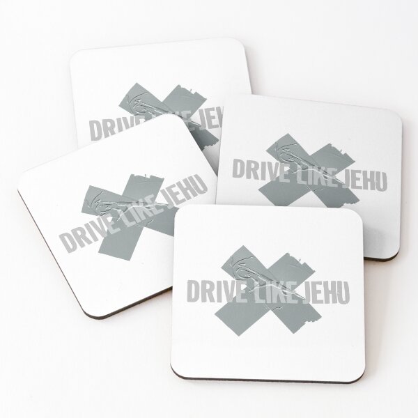 Item preview, Drive Like Jehu designed and sold by V.I.S.T.A. .
