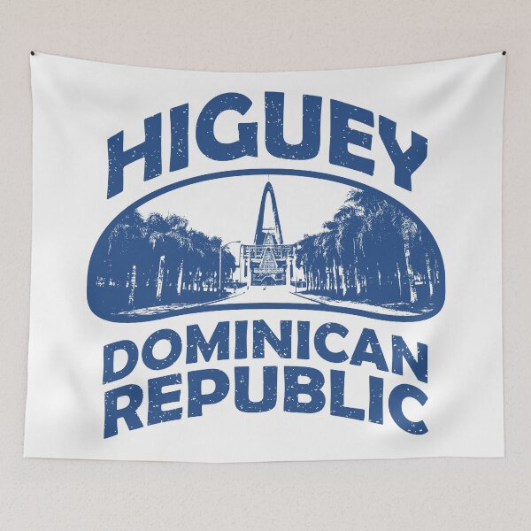 Item preview, Higuey Dominican Republic  designed and sold by ArtNoveltee.