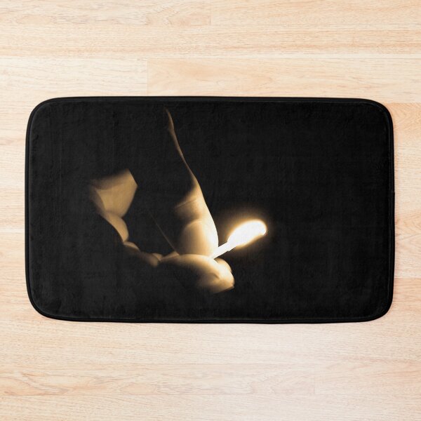 Item preview, Lit Match Sepia Photograph designed and sold by Hena Tayeb.