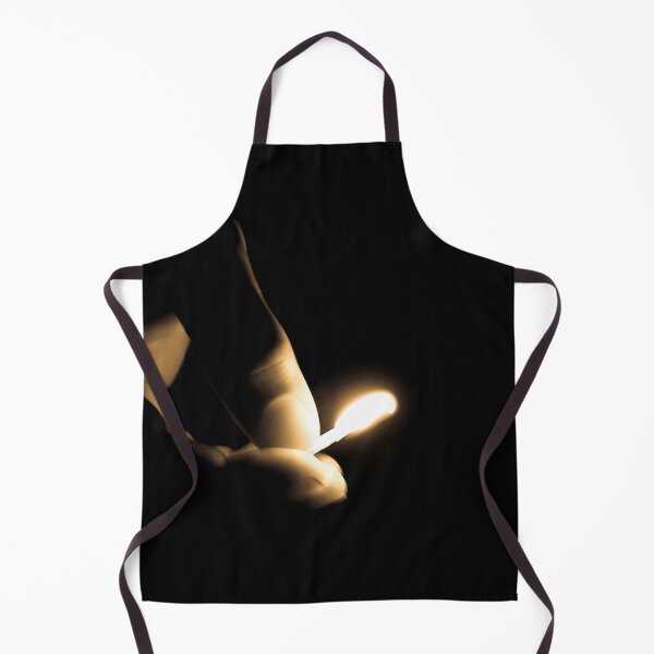 Item preview, Lit Match Sepia Photograph designed and sold by Hena Tayeb.