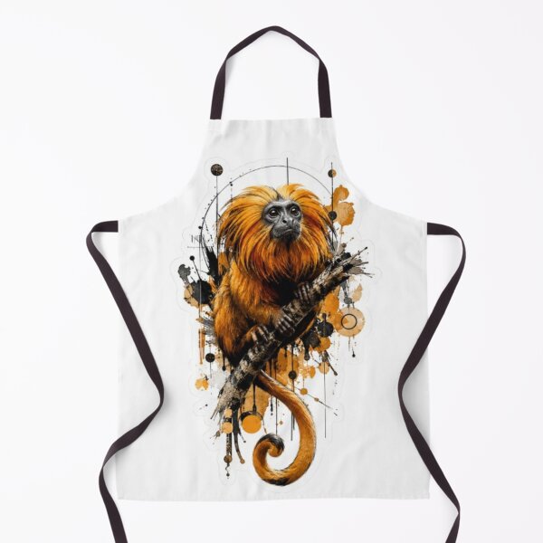 Item preview, Golden Lion Tamarin designed and sold by Snurly.